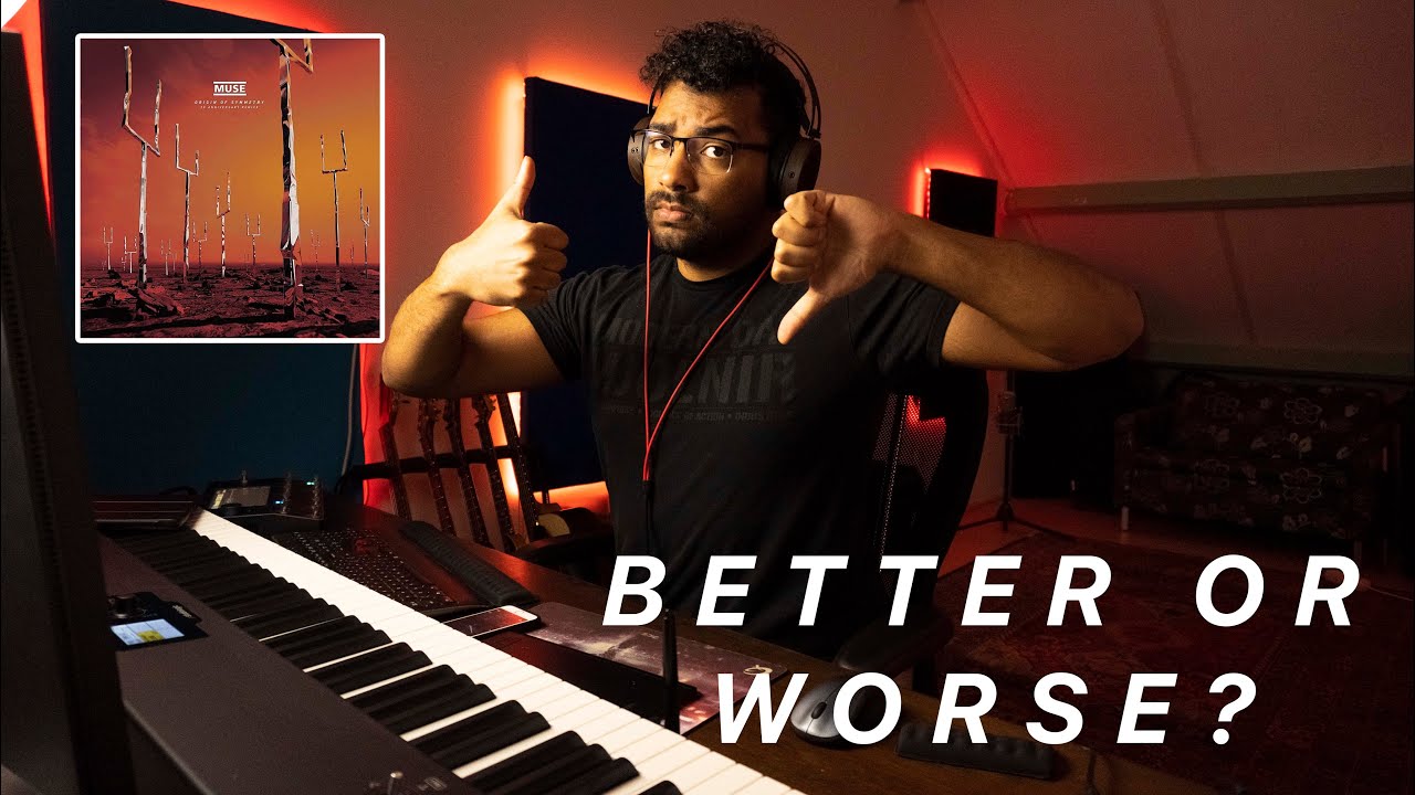 Producer Reacts to Muse - Citizen Erased XX Anniversary RemiXX