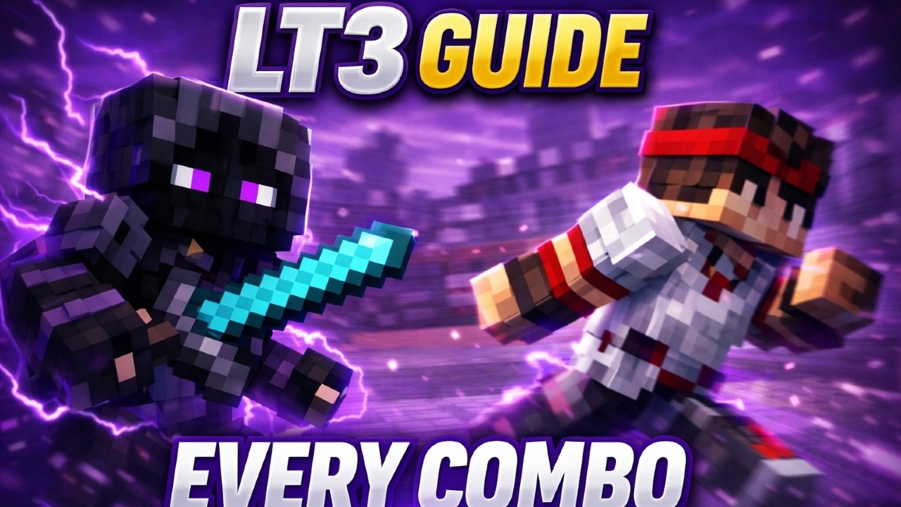The LT3 Way to Combo
