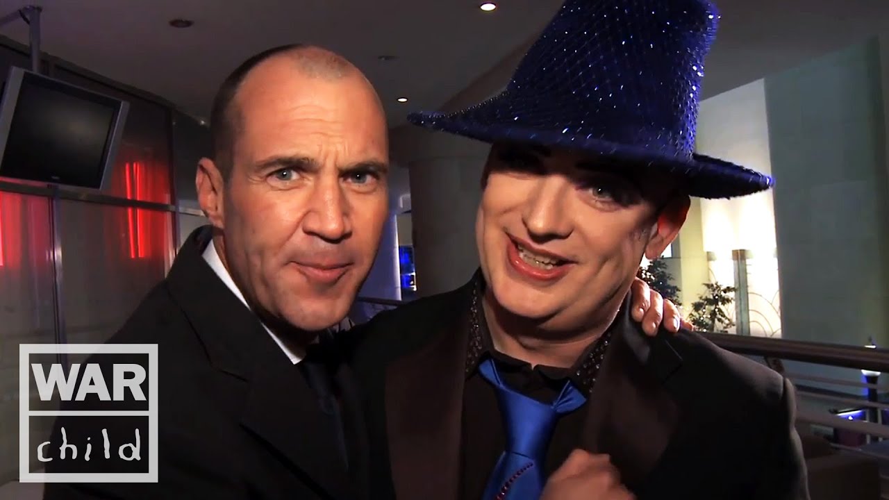 Mark Ronson, Katy B and Boy George live at Indigo2 London