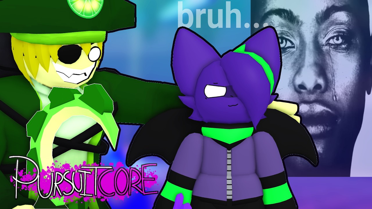 The pursuitcore experience (Roblox)