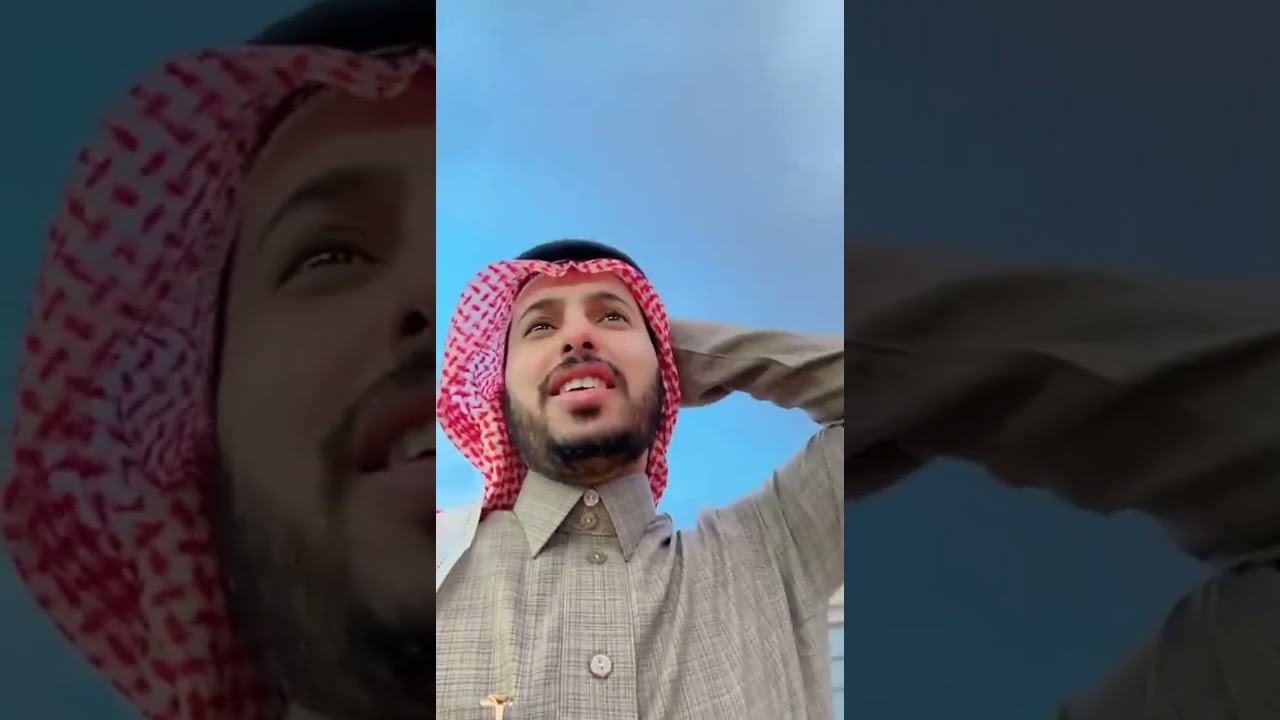 غناتي دنى ودانه | الولد مو مصدق 😂