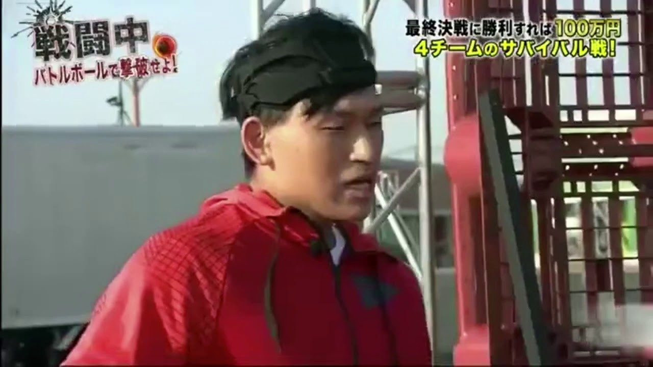 (オードリー)春日俊彰　撃破【戦闘中】
