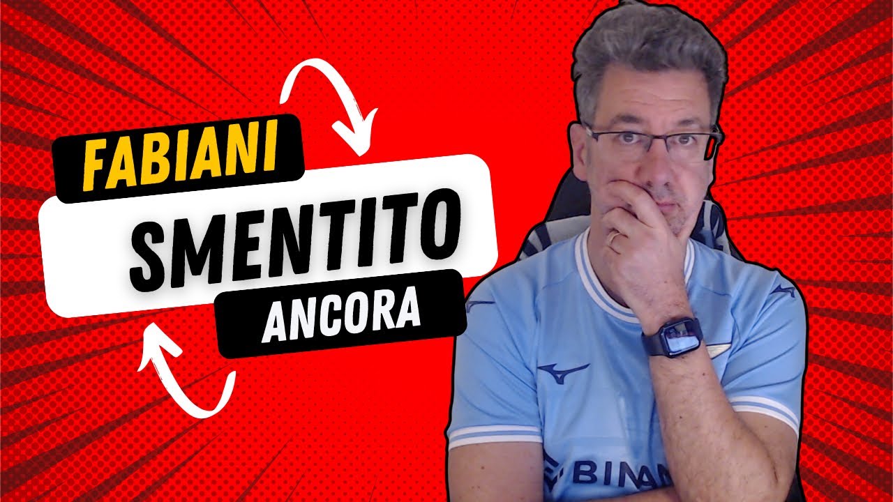 L’avvocato risponde a Fabiani. E adesso?