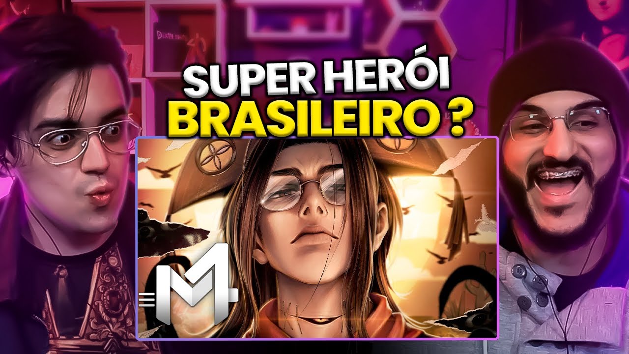 TEM ANIME DISSO? | Lampião, Rei Do Cangaço (M4rkim)