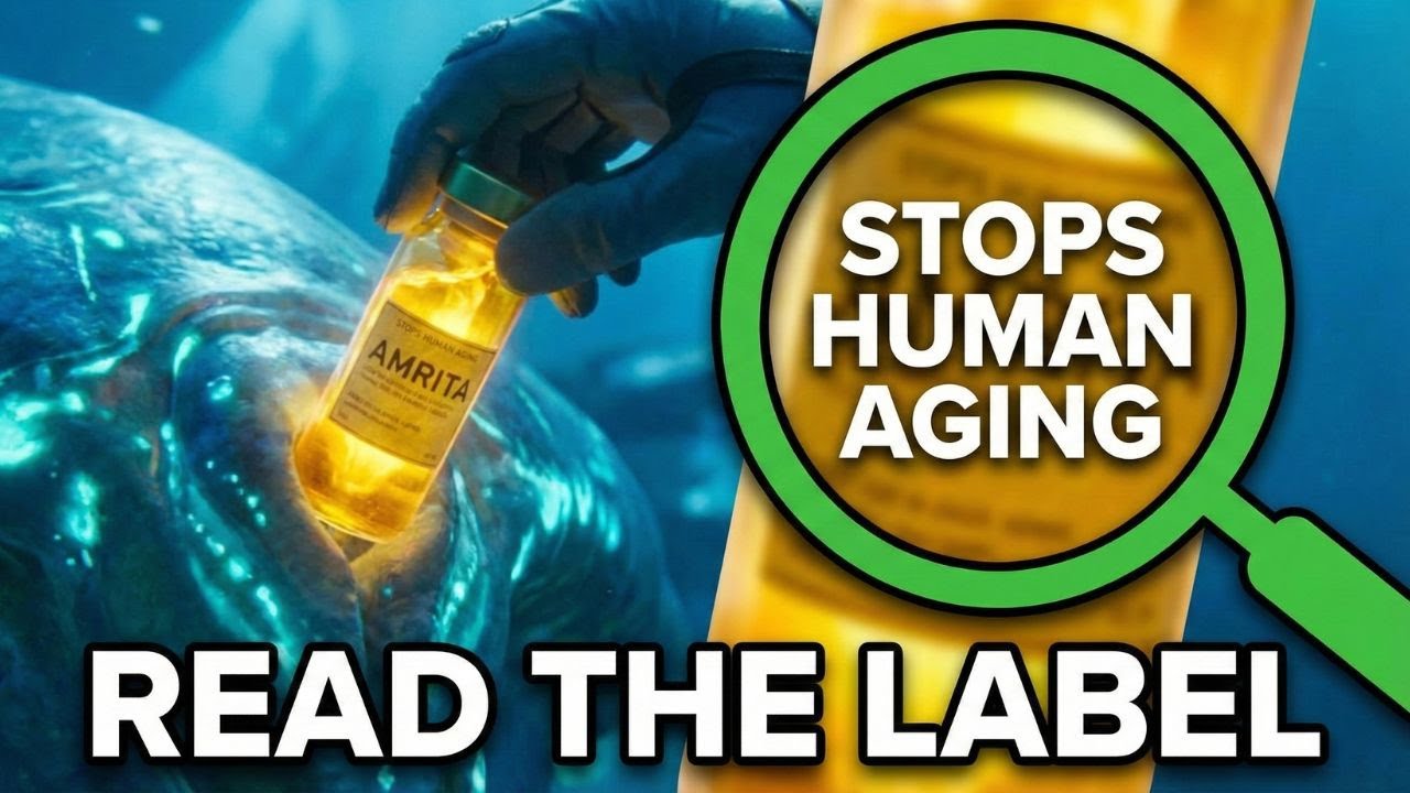 Stop Pausing! 15 Darkest Hidden Details in Avatar
