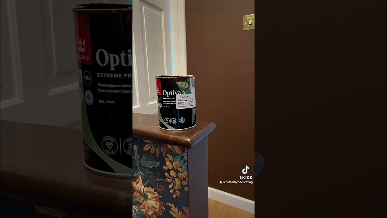 🎨 Sneak Peek Alert! 🏡Butterfly Decorating is thrilled to share a glimpse of our latest masterpiece