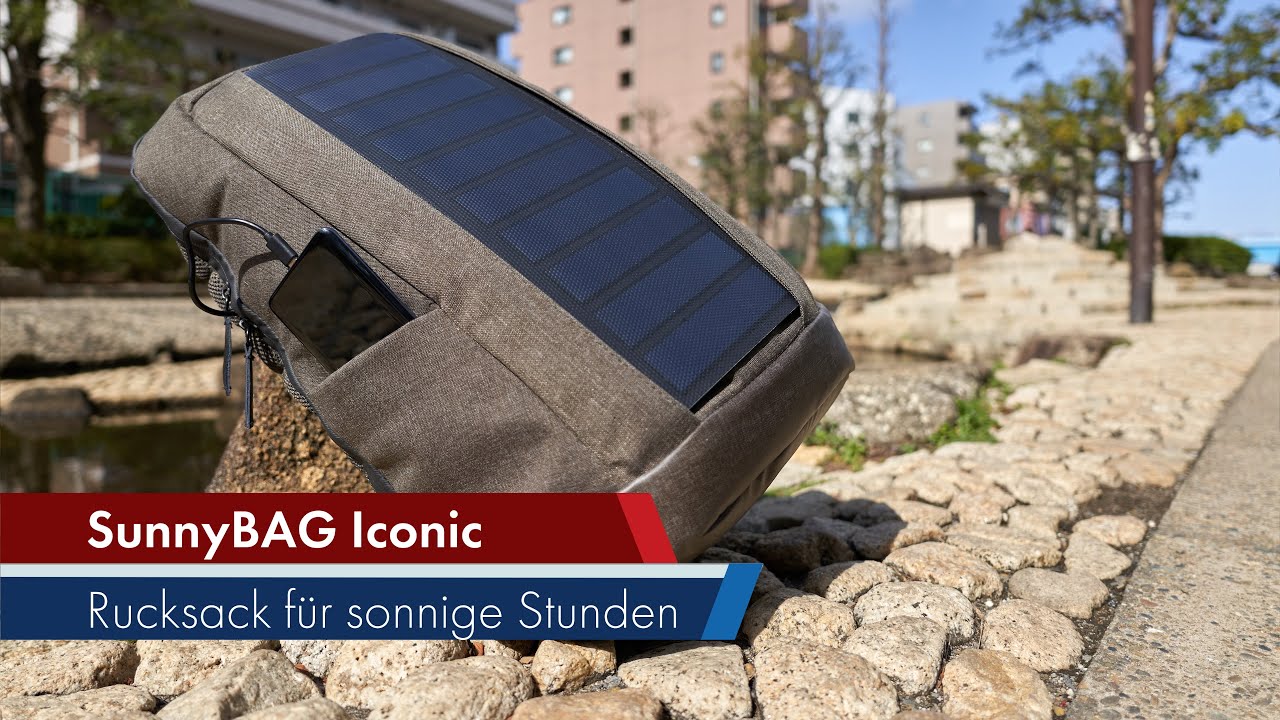 SunnyBAG Iconic | 