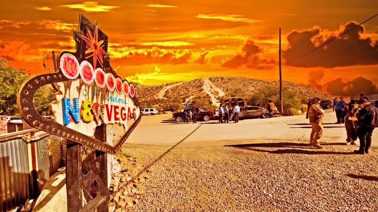 Fallout: New Vegas Took Over Goodsprings in Real-Life
