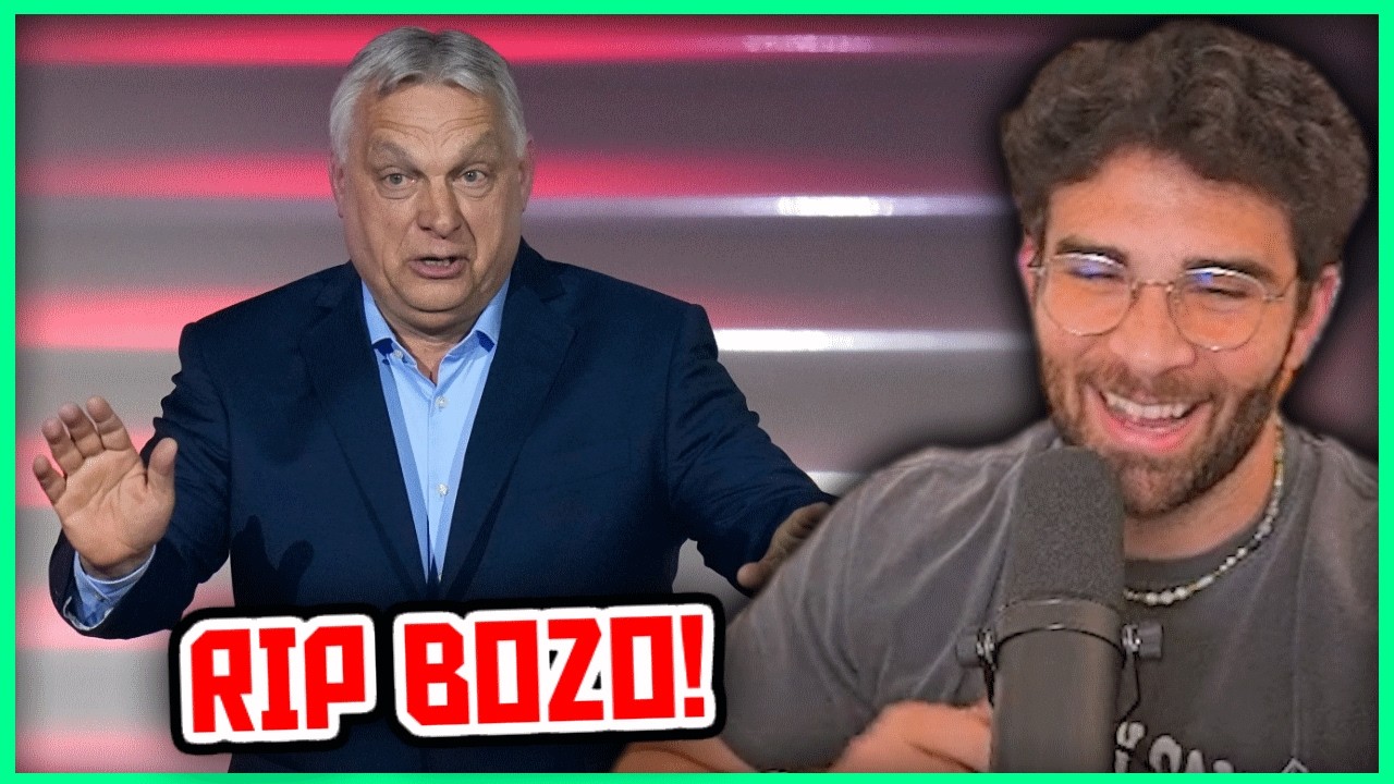 Венгерский президент, поддерживавший Трампа, потерпел сокрушительное поражение на выборах | Реакц...