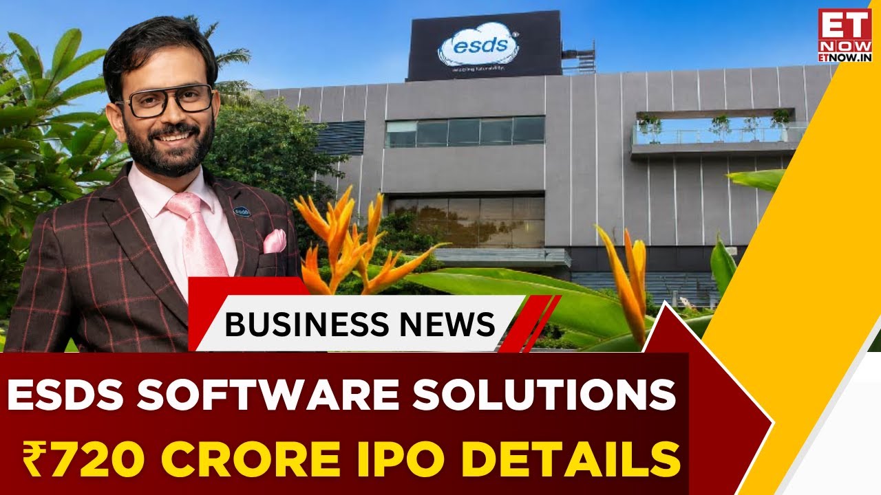 IPO ESDS Software Solution: индийский игрок в сфере AI-облаков делает ставку на GPU, дата-центры ...
