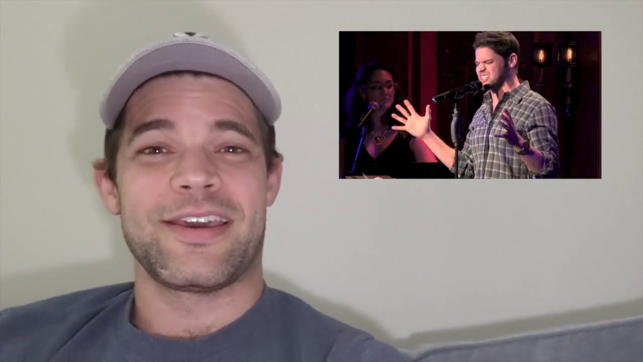 Jeremy Jordan - BEHIND THE SONG - 