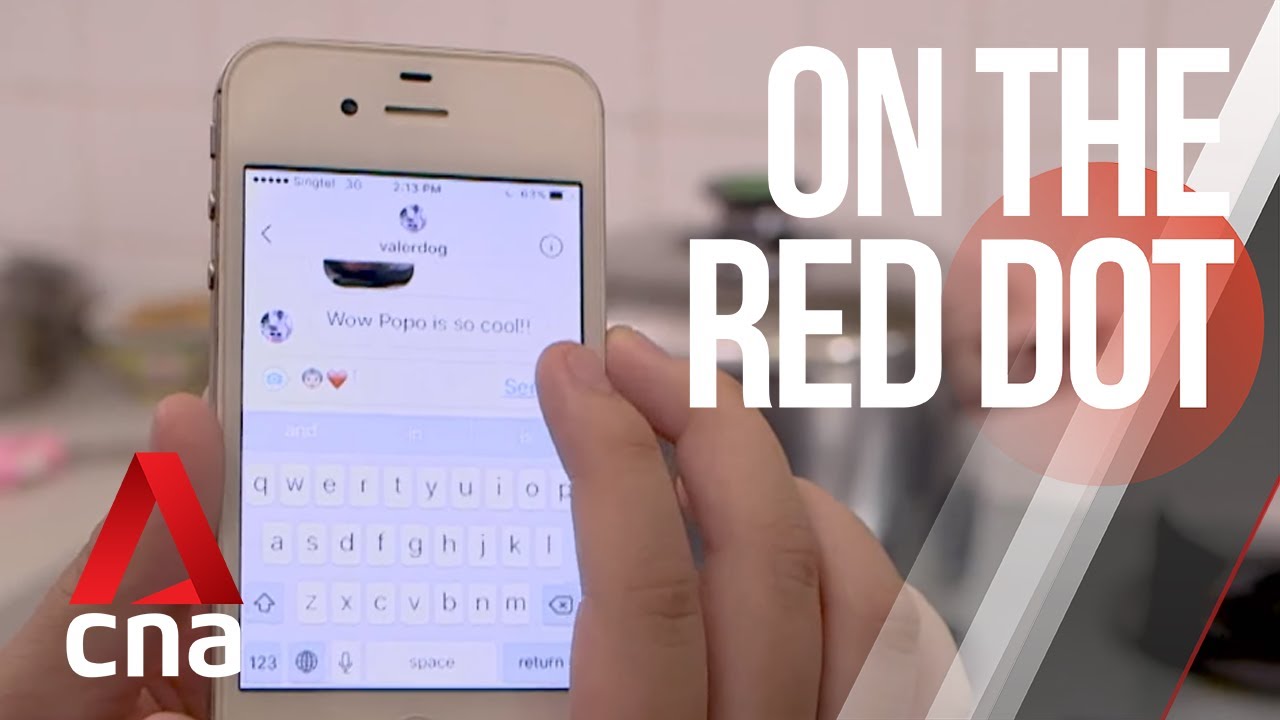 CNA | On The Red Dot | S7 E15 - Introducing granny to Instagram