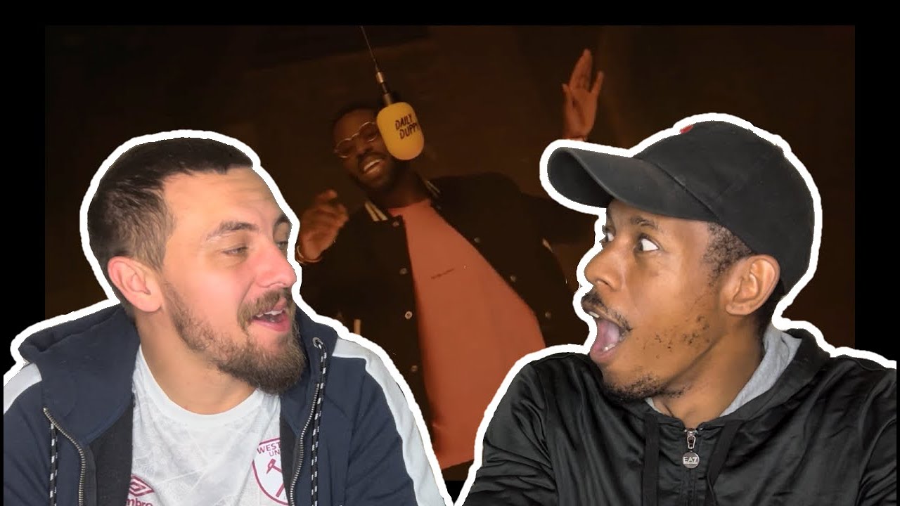 Wow Mercston Wow - MERCSTON | DAILY DUPPY | REACTION