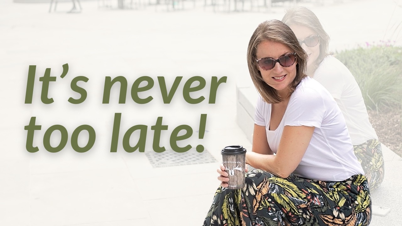The Hardest Lessons I Learned In My 40s - What I Wish I'd Known! (Part 1)