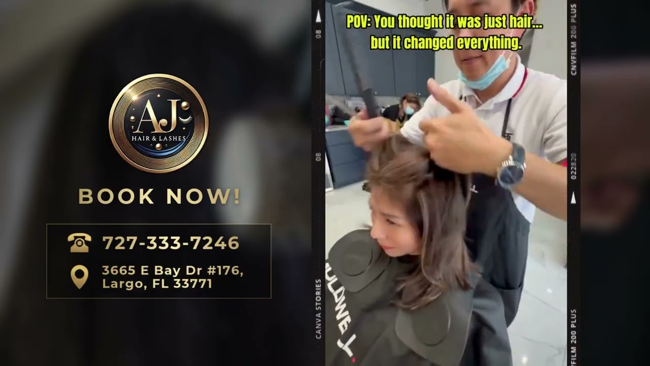 AJ Hair & Lashes