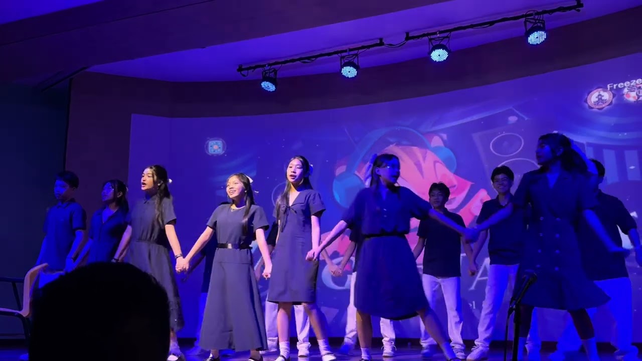 JHS GOT TALENT- St. Albert 2025-2026