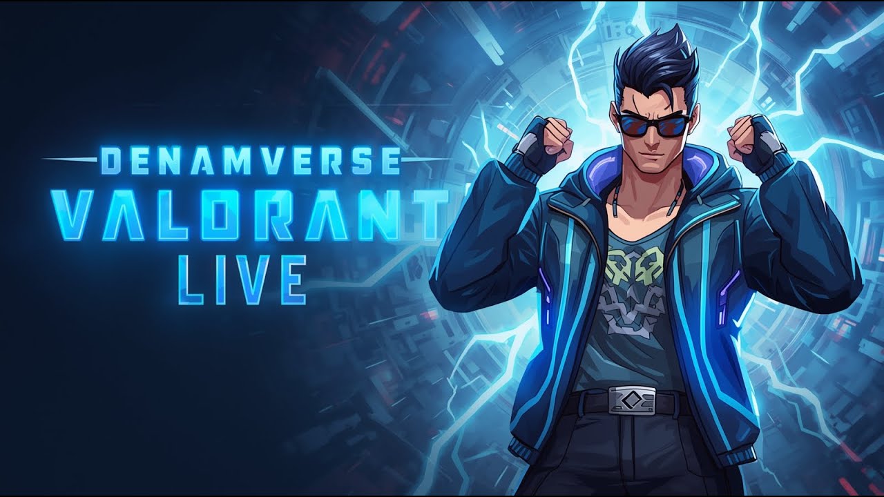 Can I Reach Diamond 3 Today?😤🔥| DeNamVerse VALORANT LIVE