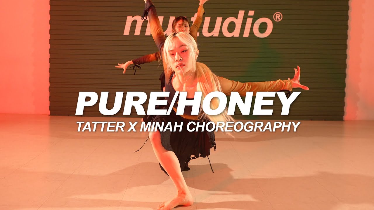 Beyoncé - PURE/HONEY | Tatter X Minah Choreography