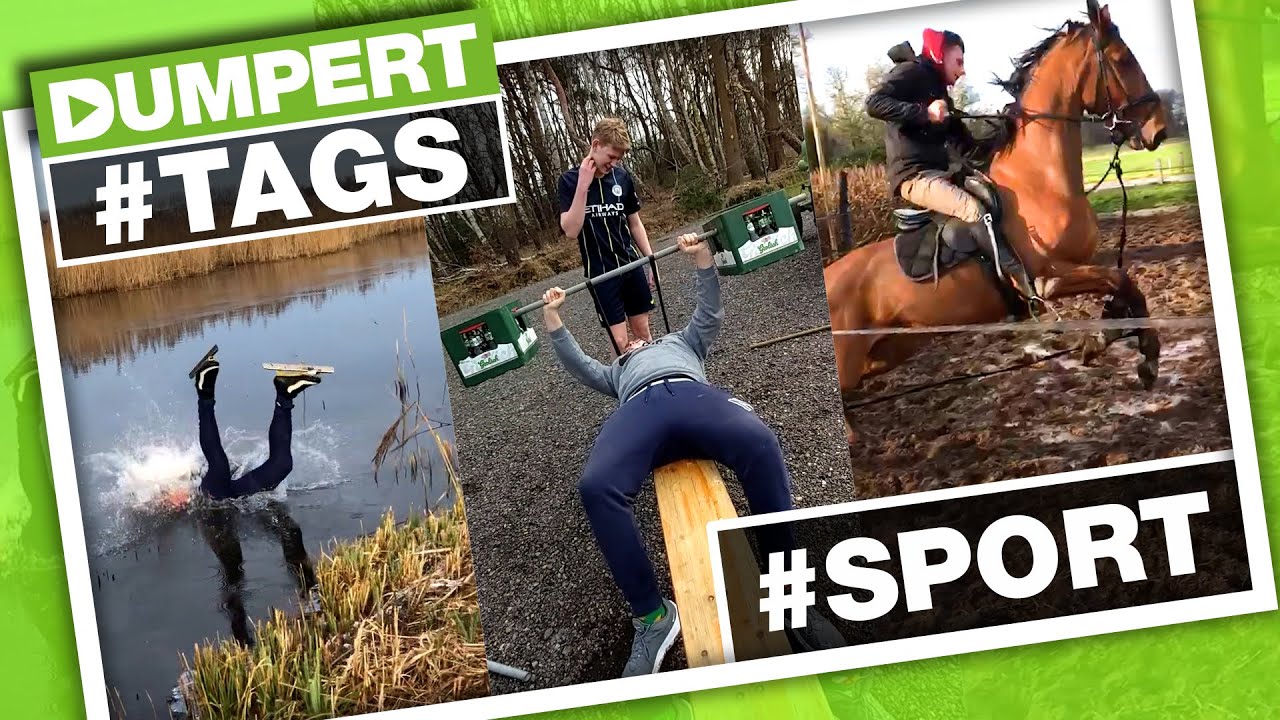H&eacute; luiwammes, tijd voor een partijtje #SPORT! | Dumpert Tags