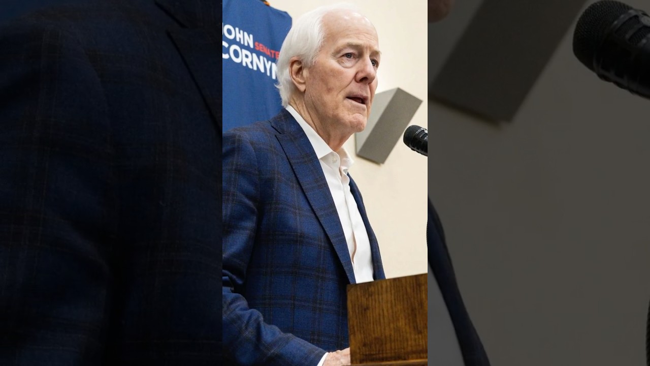 ohn Cornyn Filibuster Flip &mdash; Why John Cornyn Changed His Position