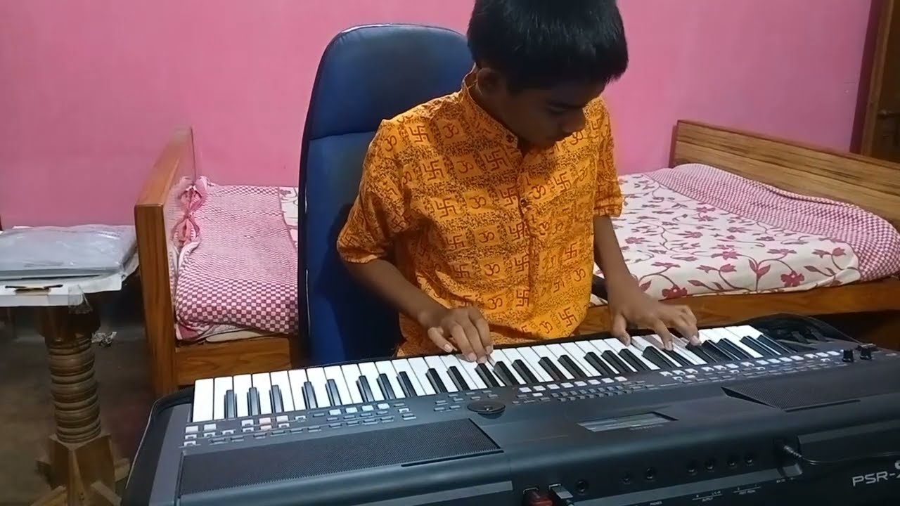 Aaj Main Upar |Instrumental Cover | Please use 🎧 |