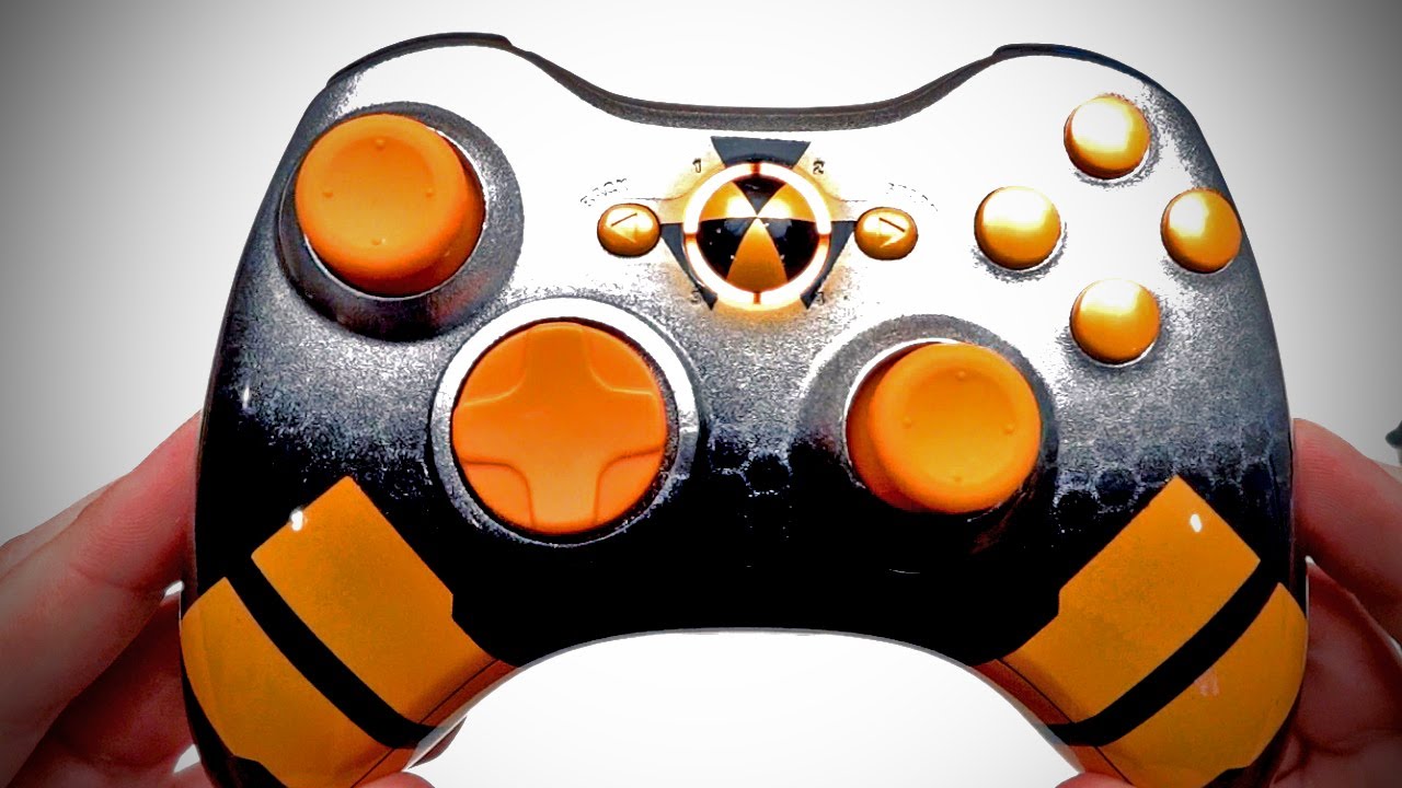 Black Ops 2 Custom Controller Unboxing (ProModz)