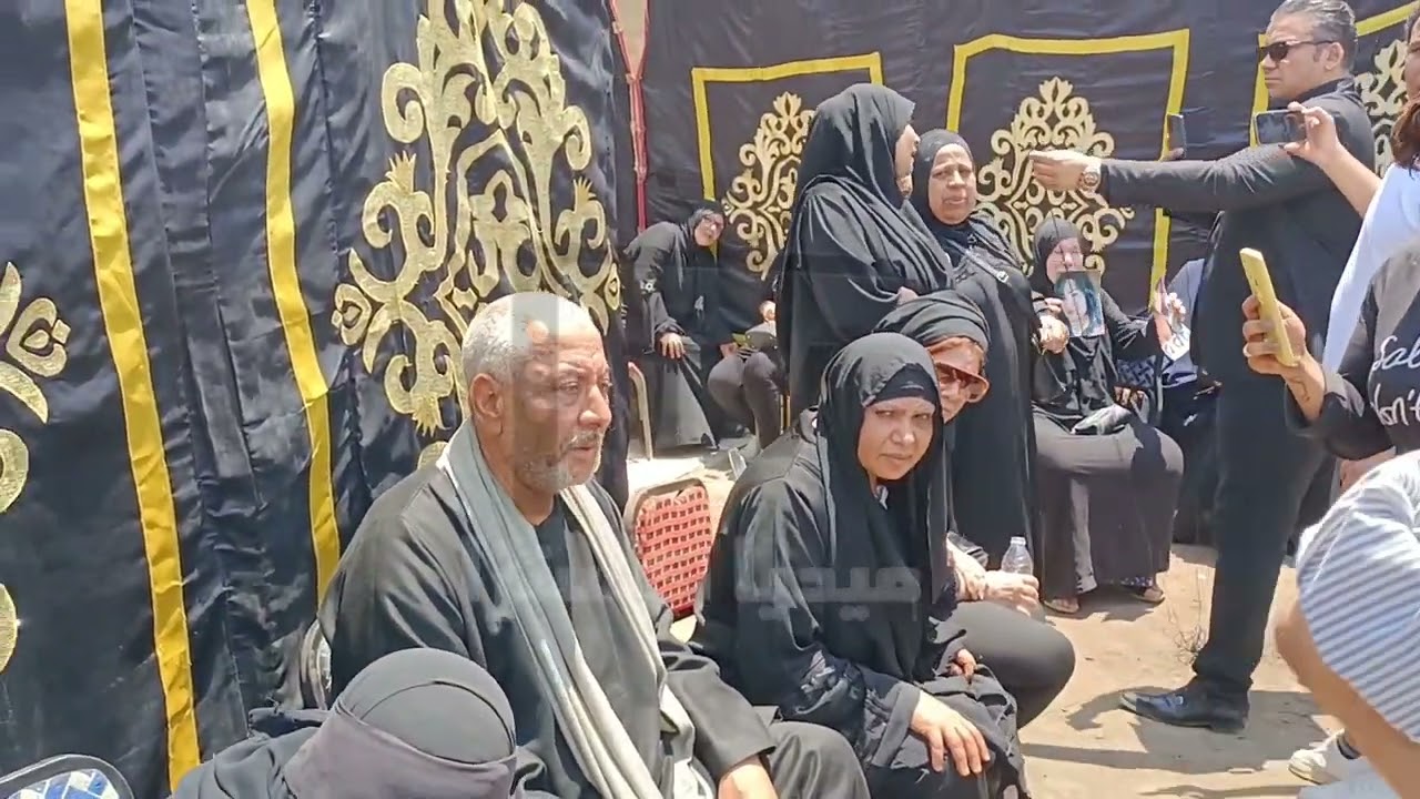 كلمات صعبة للأخ غير الشقيق للمذيعة شيماء جمال ويوجه رسالة خاصة للسيسي