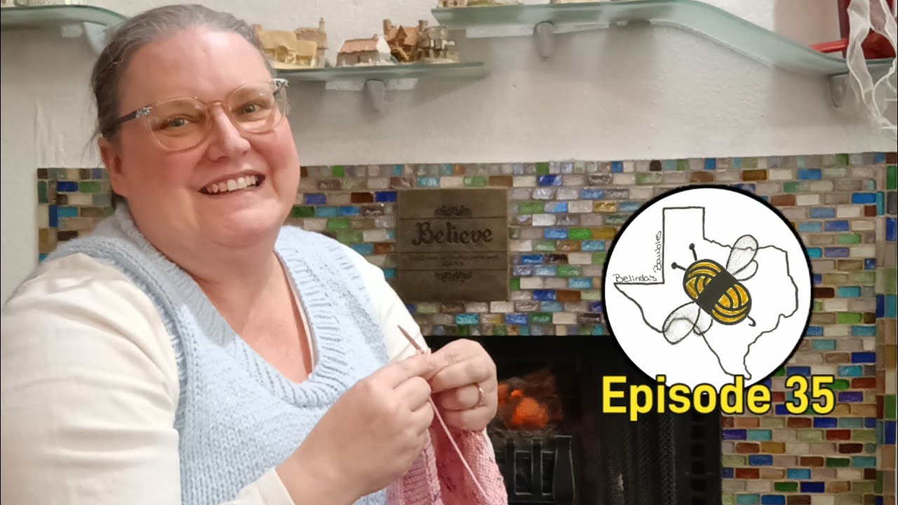 EPISODE 35: A Fireside Chat: Topping Out MAL, TinCanKnits App & More