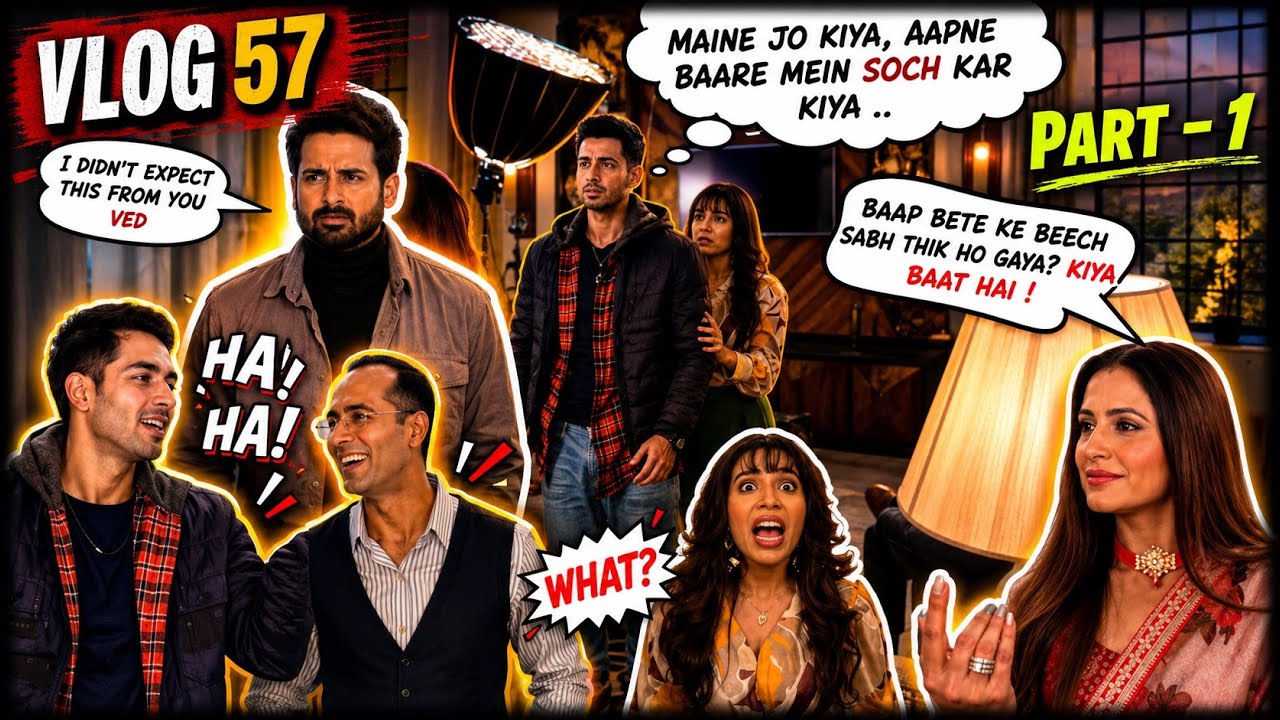 HSOTKS VLOG 55 || Kabir sir ! Maine jo kiya appne baare mein soch Kar kiya !