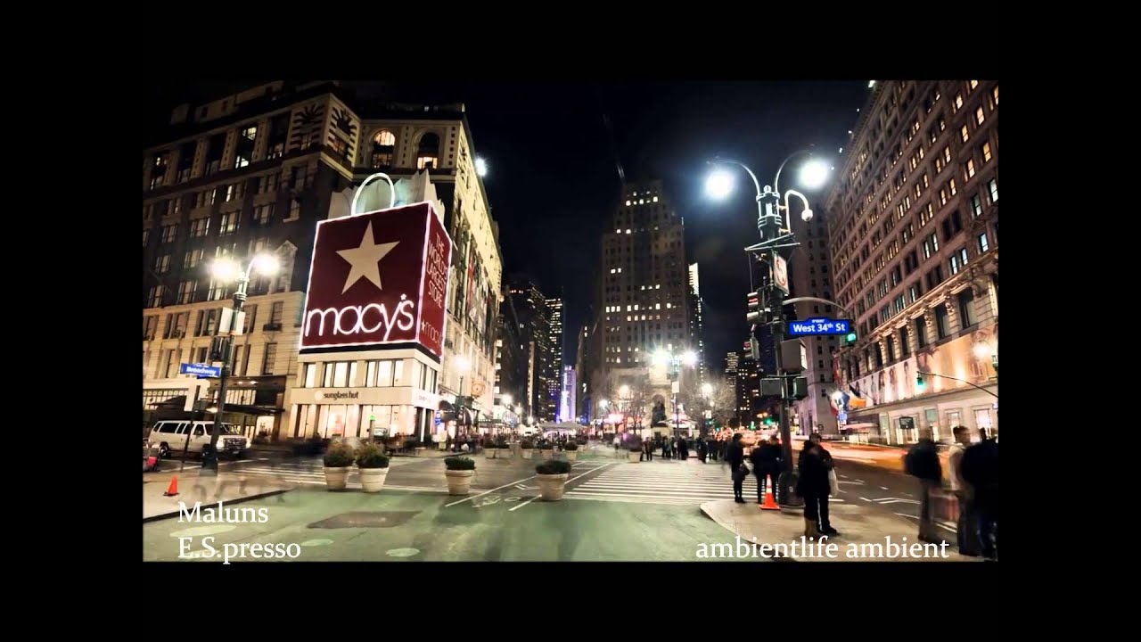 Maluns - E.S.presso HD