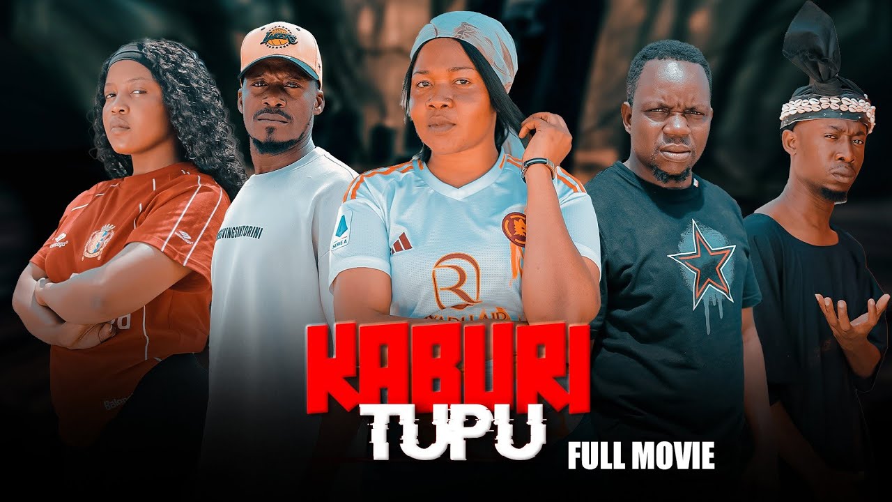 KABURI TUPU Full move (C) #kakoso 