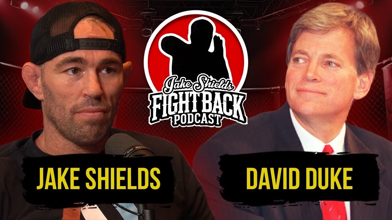 Live Discussion and Q&A With David Duke! Charlie Kirk, Israel, and Censorship