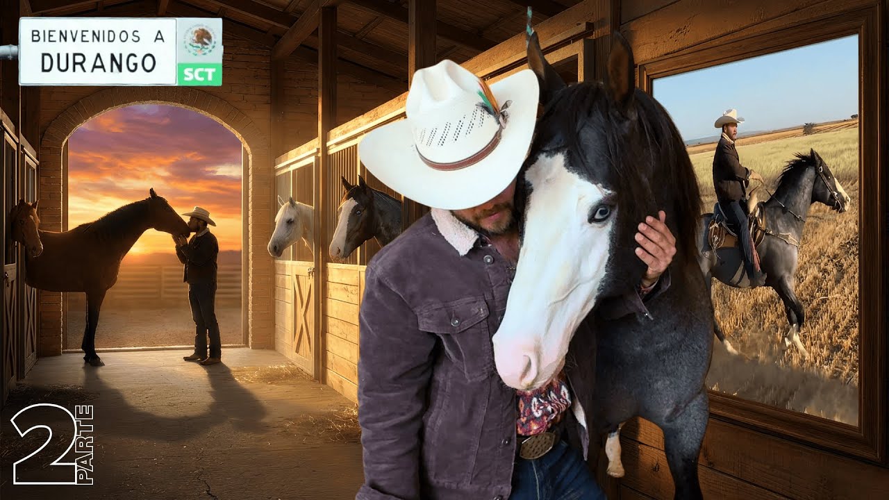 En Durango también hay genética! En el Rancho San Isidro puedes encontrar caballos de registro