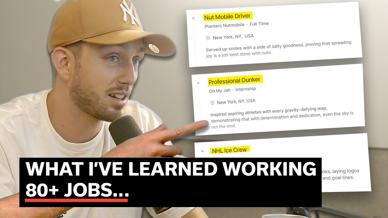 Meet the Creator Who's Building the World's Longest Resume