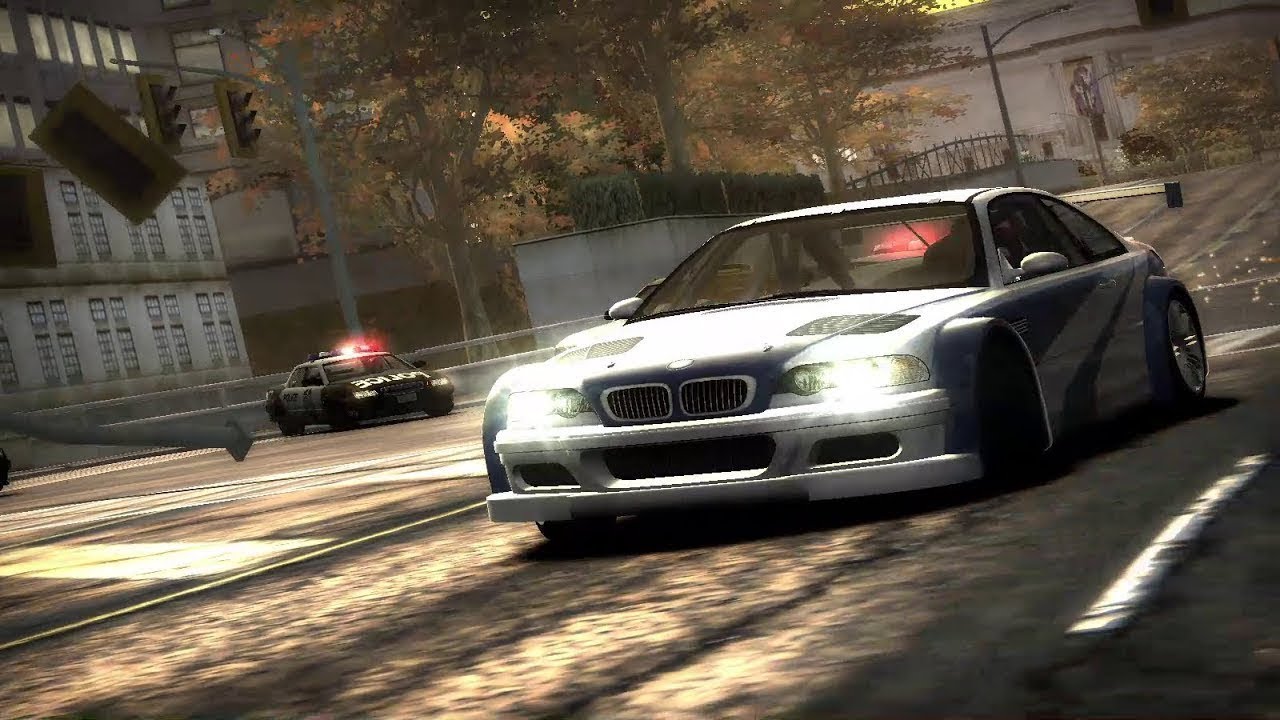 Вийграли соперника сони в игре Need for speed Most wanted