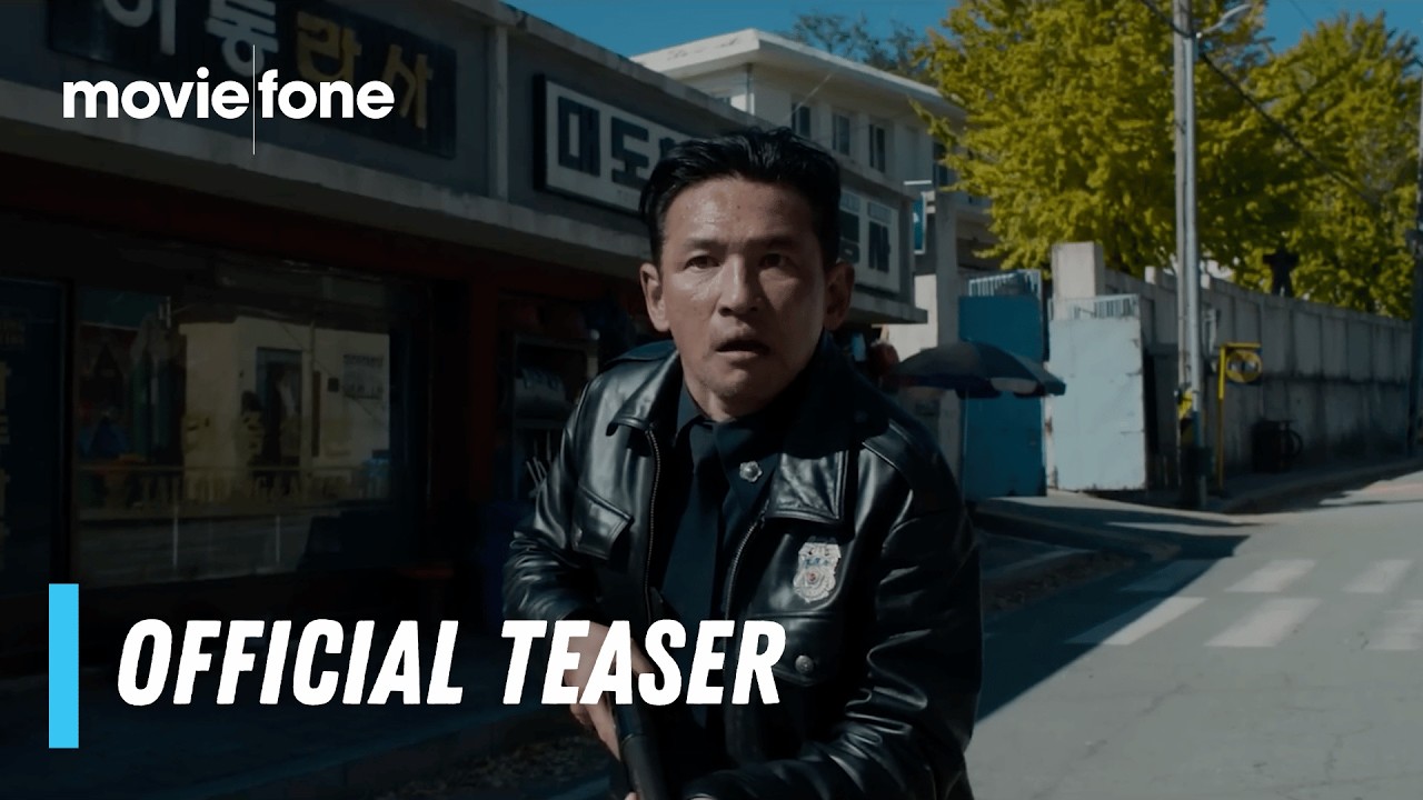 Hope | Official Teaser | Hwang Jung-min, Zo In-sung