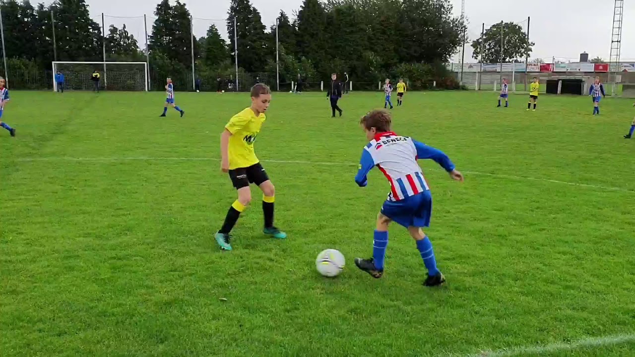 2019/09/29 MNO - Genk VV 2-2