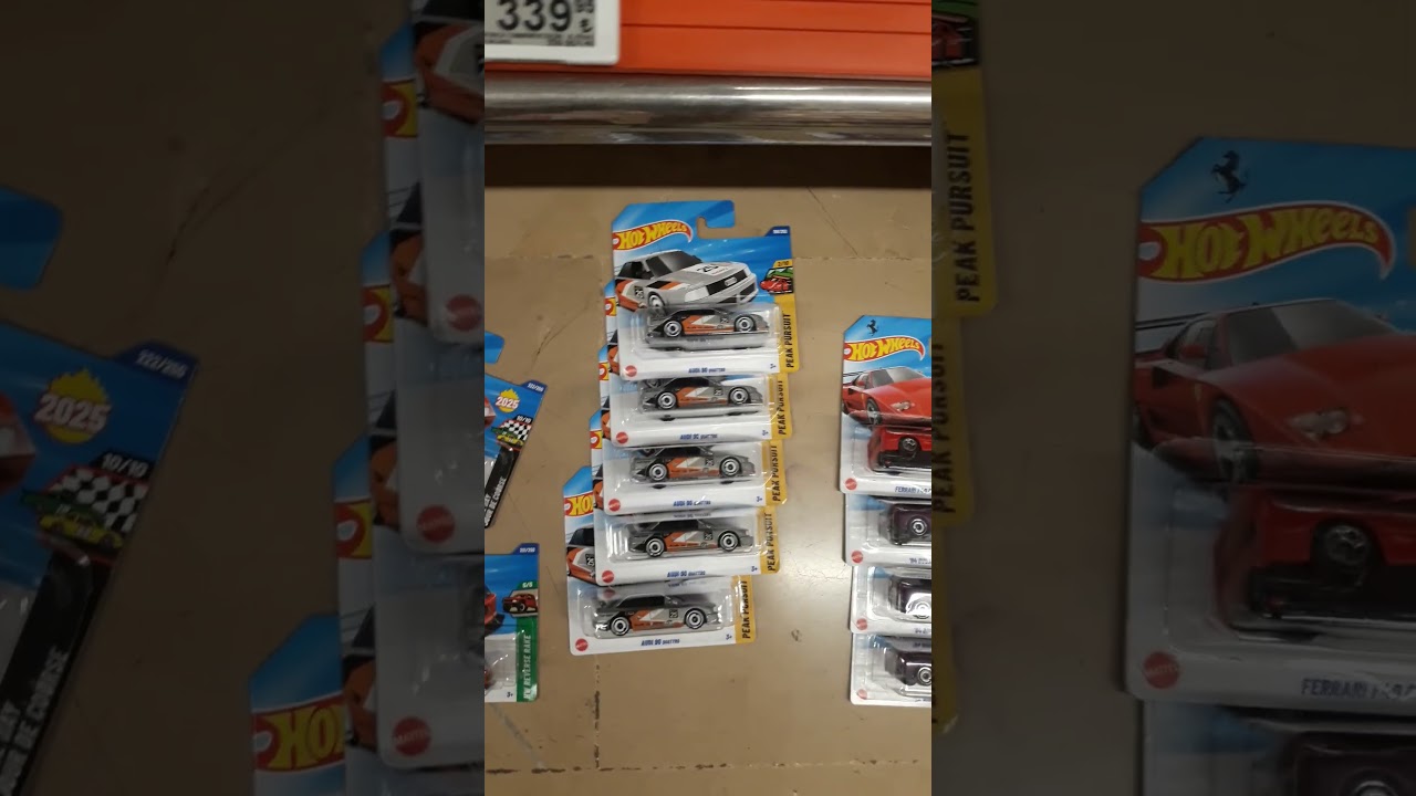 MİGROS HUNT hotwheels