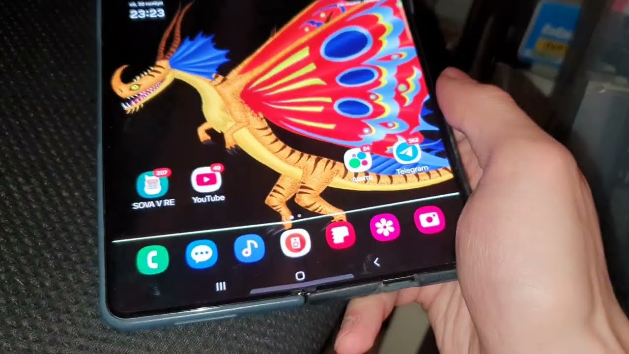 Все мои Samsung z fold/flip + новое пополнение