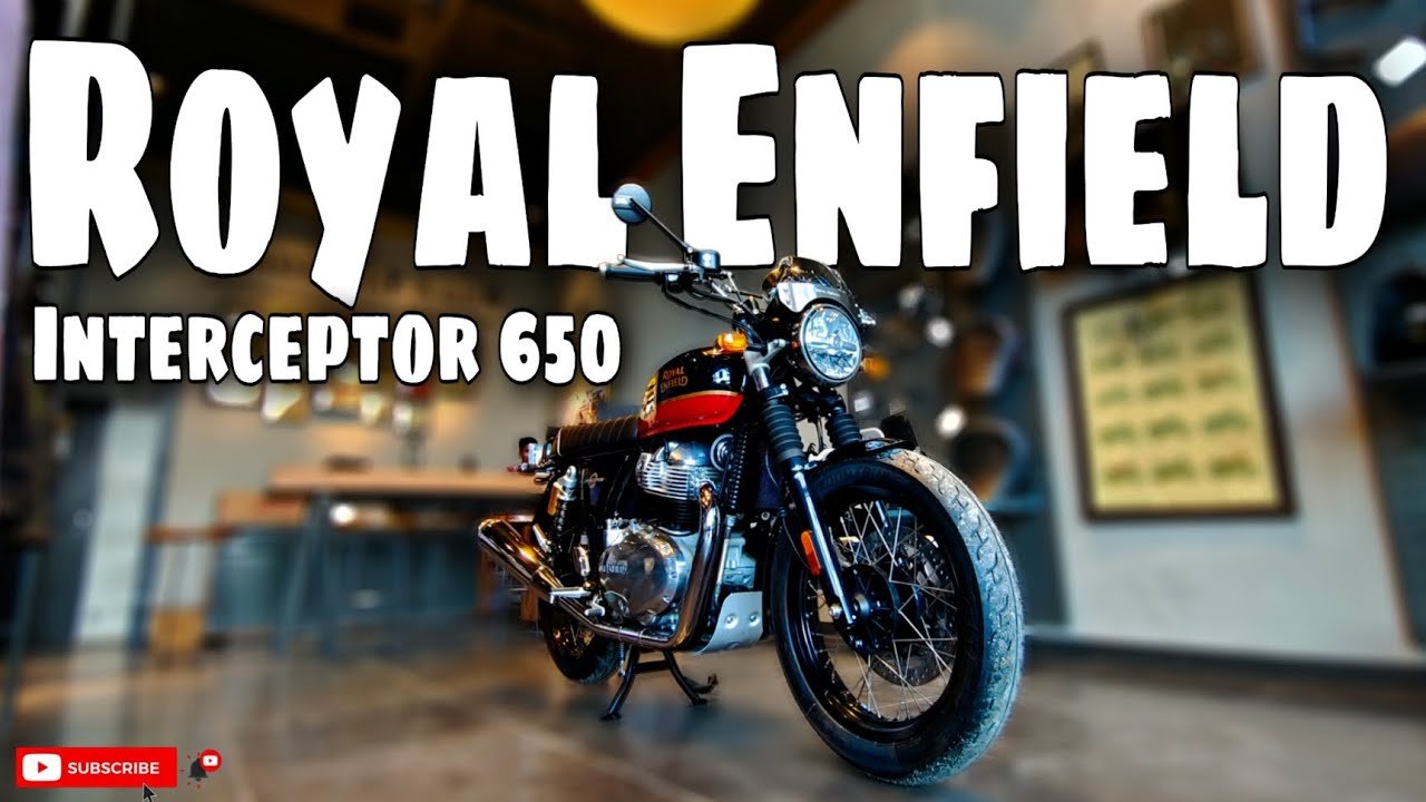 Review 2024 Royal Enfield Interceptor 650 detailed review | Price, feature, colours #bikereview