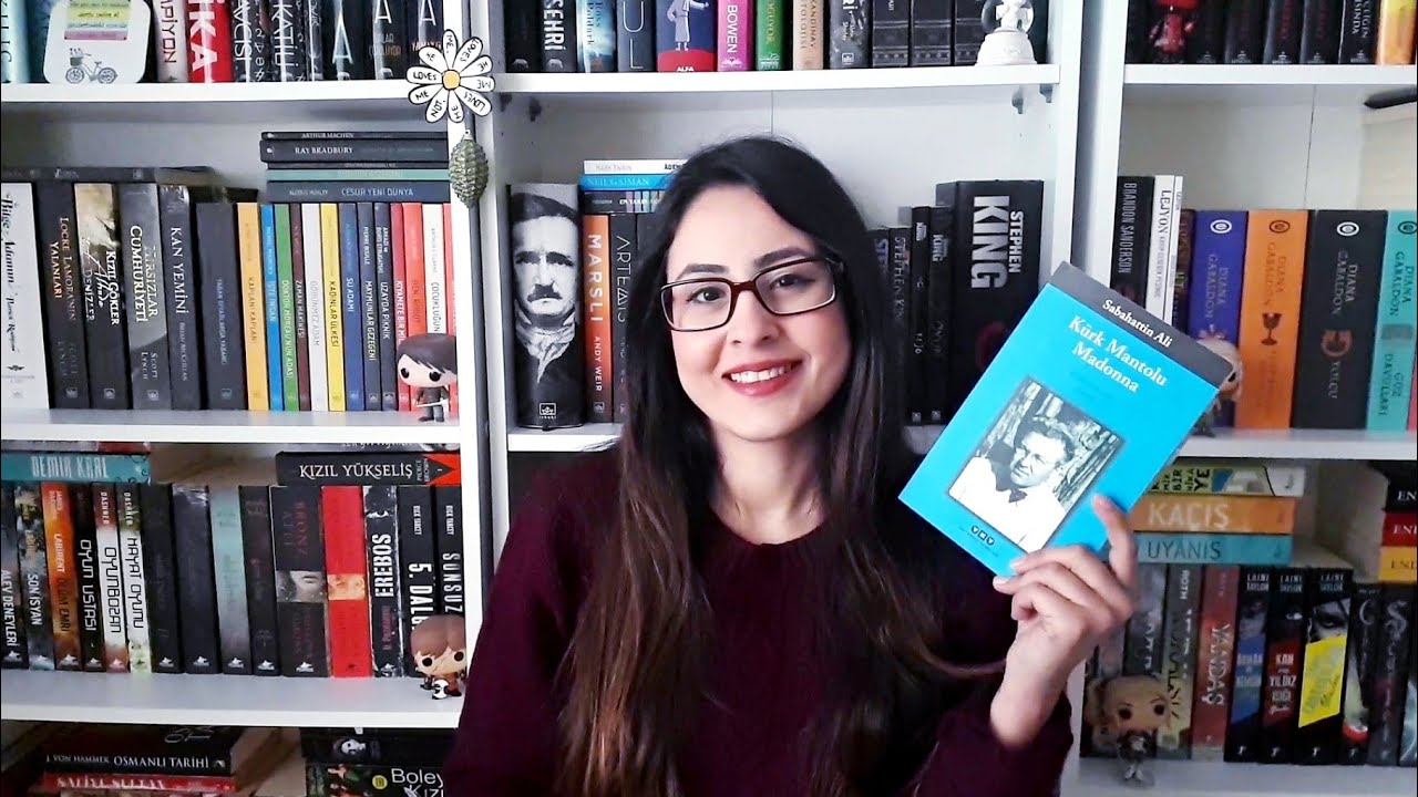 Kürk Mantolu Madonna|Kitap Yorumu