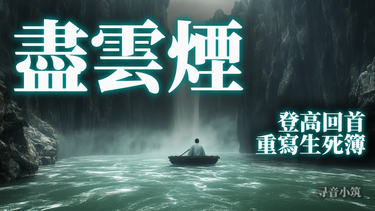 盡雲煙 | 登高回首 | 重寫生死簿 | 尋音小築 (Official Music Video)