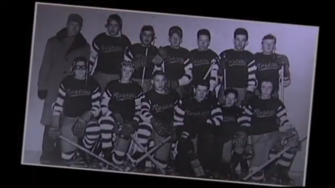 Roseau's hockey pride (2007)