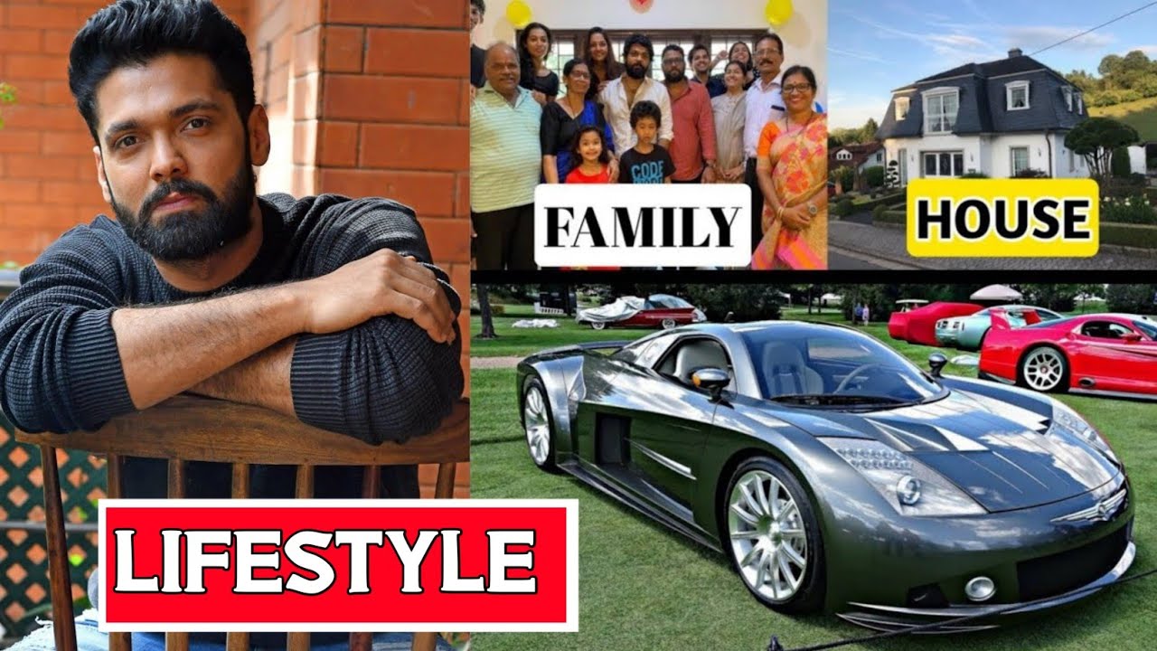 Rakshit Shetty Lifestyle 2021, Salary, Girlfriend, House, Biography, Family | Cyber Space