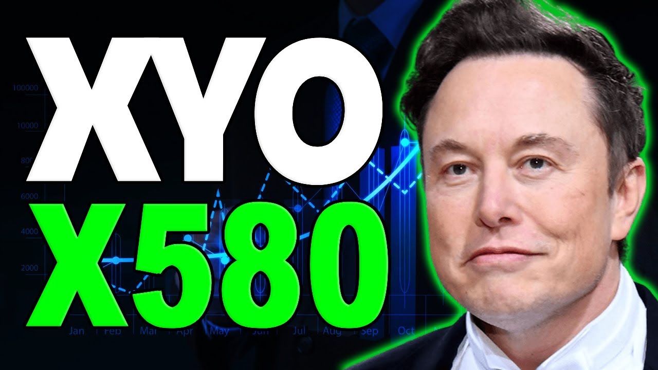 XYO PRICE WILL X580 AFTER THIS UPDATE?? - XYO PRICE PREDICTION 2025 & ANALYSES
