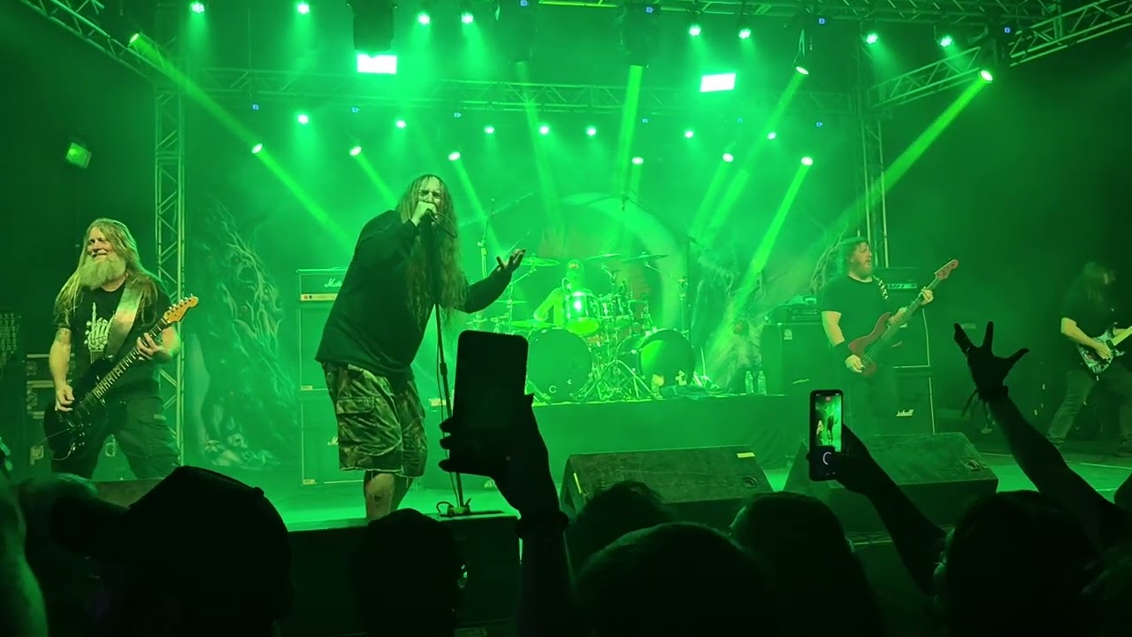 Obituary - Circle Of The Tyrants, Cover Celtic Frost - Curitiba, 2026