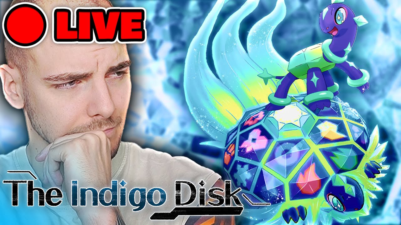 ❄️Pokemon DLC2: Alle Legendären Pokemon Fangen & Geheimer Mentor Endboss❄️