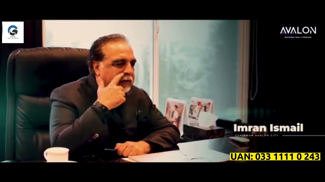 Avalon City | Imran Ismail | GRS Marketing | Interview About Housing