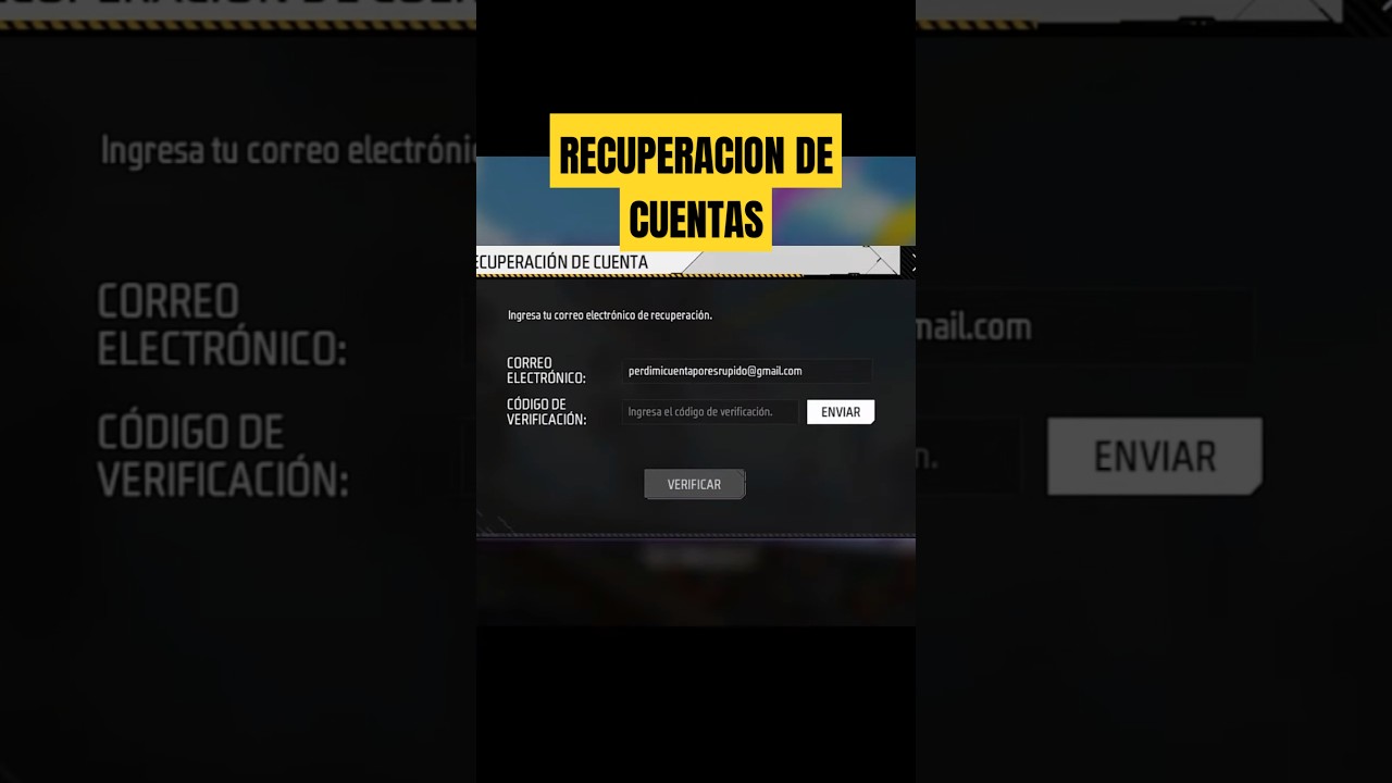 RECUPERACI&Oacute;N DE CUENTAS O 