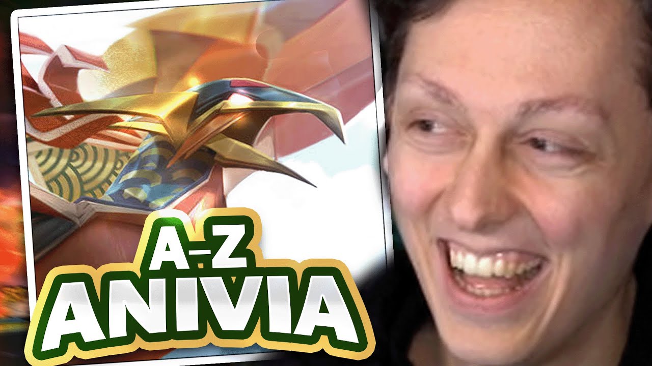 20 KILLS MIT ANIVIA TOPLANE! 🤯